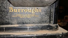 Vintage burroughs cash for sale  Broomfield