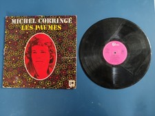 Ancien disque vinyle d'occasion  Nantiat