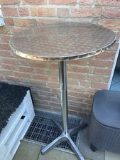 Alu steh tisch gebraucht kaufen  Frechen
