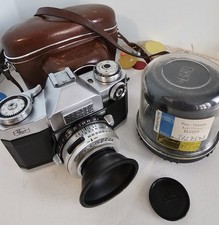 Zeiss ikon contaflex for sale  SUTTON