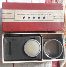 Visionneuse coror vintage d'occasion  Vineuil