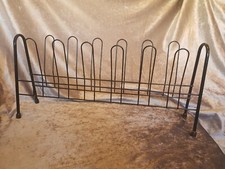 Vintage black metal for sale  FARINGDON