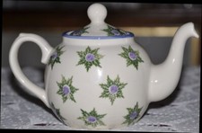 Brixton pottery thistle for sale  Mellenville
