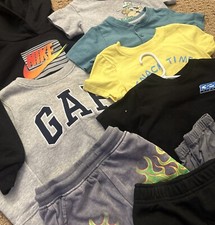 Lot clothes boys for sale  Hopkins