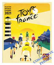 2021 tour sticker d'occasion  Expédié en Belgium