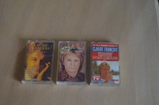 Cassettes claude françois d'occasion  France
