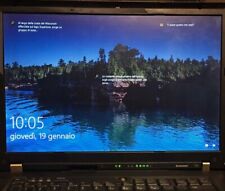 Portatile lenovo ibm usato  Vigevano