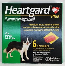 Heart guard plus for sale  Bryant