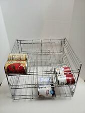 Rack organizador de latas de 3 camadas, rastreador organizador de latas empilháveis para até 36 latas comprar usado  Enviando para Brazil