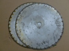 Diamantscheibe diamanttrennsch gebraucht kaufen  Bernsdorf