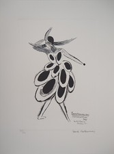 Sonia delaunay robe d'occasion  Martignas-sur-Jalle