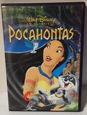 Pocahontas dvd classici usato  Viterbo