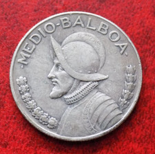 Panama balboa 1967 usato  Montione