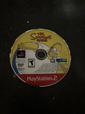 The Simpsons Greatest Hits PS2 RB2 comprar usado  Enviando para Brazil