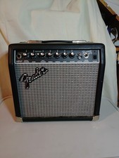 Amplificador de guitarra elétrica Fender Frontman 15R tipo: PR 493 testado funcionando comprar usado  Enviando para Brazil