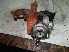132040 turbolader sharan gebraucht kaufen  Großwallstadt