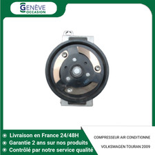 Compresseur air conditionne d'occasion  Niort
