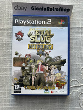 Metal slug anthology usato  Angri