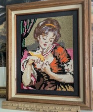 Wiehler gobelin vtg d'occasion  Expédié en Belgium