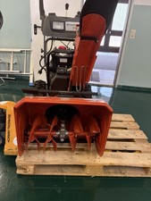 Schneefräse husqvarna st gebraucht kaufen  Usingen