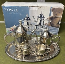 Vintage towle silversmiths for sale  Holly