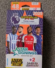 Panini adrenalyn premier for sale  NUNEATON