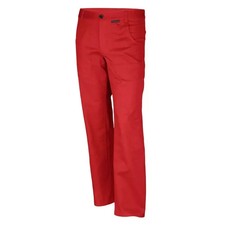 Arbeitshose rot bundhose gebraucht kaufen  Deutschland