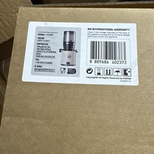 Hurom estrattore succo usato  Villaricca