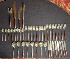 Vintage flatware set for sale  Sarasota