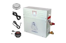 DC HOUSE 220V 9KW Sauna Banheiro Máquina Vaporizador Spa Gerador para Chuveiro em Casa comprar usado  Enviando para Brazil