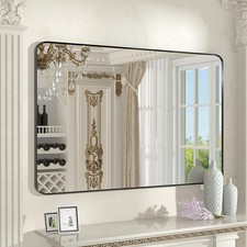 Black vanity mirror for sale  Waynesboro