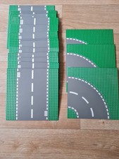 Klemmbausteine straße straße gebraucht kaufen  Eisleben