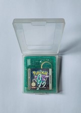 Pokémon versione cristallo usato Pokémon versione cristallo usato  Cascina