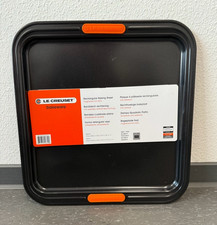 Creuset backblech rechteckig gebraucht kaufen  Leipzig