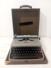 Macchina per scrivere usato  Roma