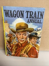 Vintage wagon train for sale  BANGOR