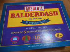 balderdash for sale balderdash for sale HORSHAM