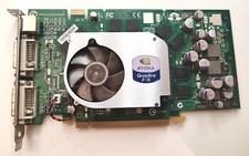 Grafikkarte pcie geforce gebraucht kaufen  Michelstadt