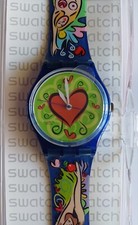 Swatch love bite usato  Milano