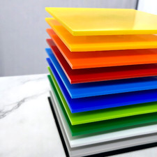 Plexiglas 3mm farbig gebraucht kaufen  Fischen