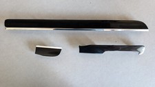 VW GOLF MK6 2.0 TSI GTI 2008-2013 CONJUNTO DE ACABAMENTO DE PAINEL PRETO do Reino Unido comprar usado  Enviando para Brazil