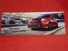 Fiat abarth 595 d'occasion  Expédié en Belgium