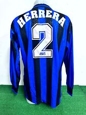 Maglia atalanta herrera usato  Roma