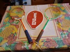 Racchette tennis vintage usato  Casalecchio di Reno