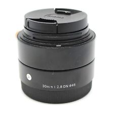 Sigma 30mm 2.8 for sale  American Fork