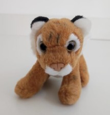 Peluche tigre wild usato  Verbania