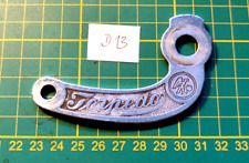 Bremsanker torpedo alt gebraucht kaufen  Berlin