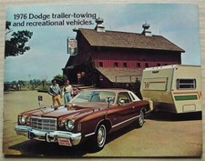 Dodge trailer towing for sale  LEICESTER