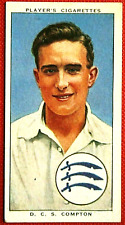 Middlesex england cricketer for sale  DERBY