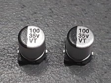 Condensateurs cms smd d'occasion  Camaret-sur-Aigues